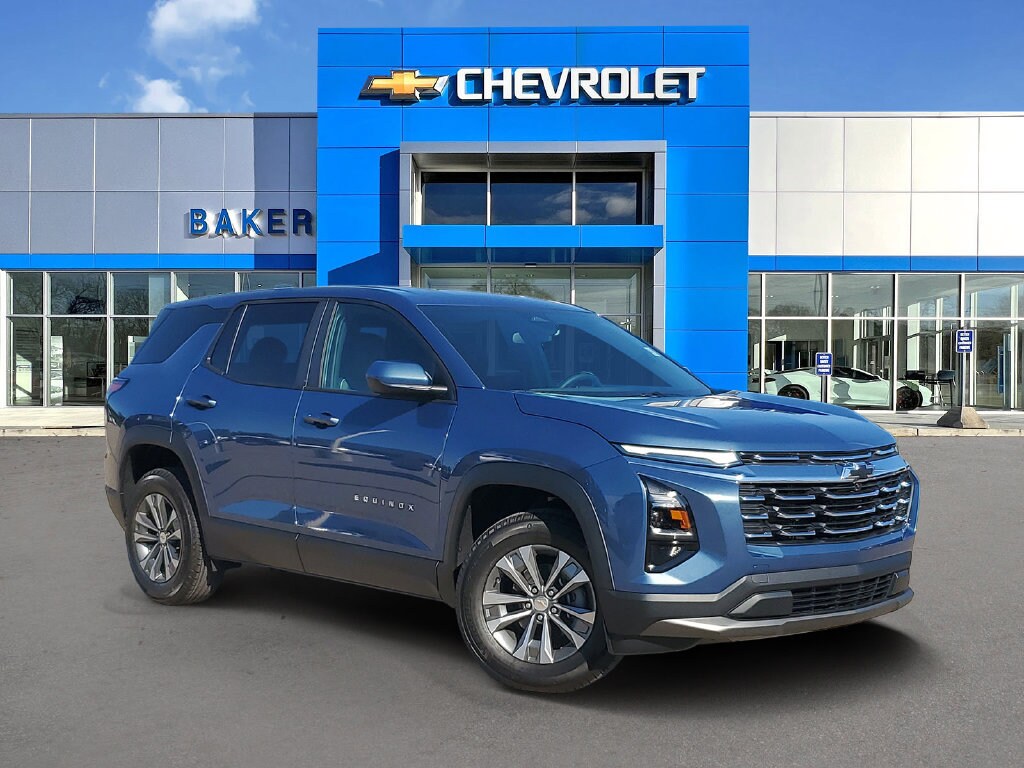 New 2027 Chevrolet Equinox LT SUV