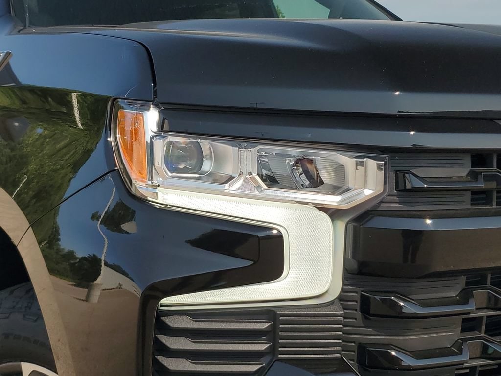 New 2026 Chevrolet Silverado 1500 RST Truck