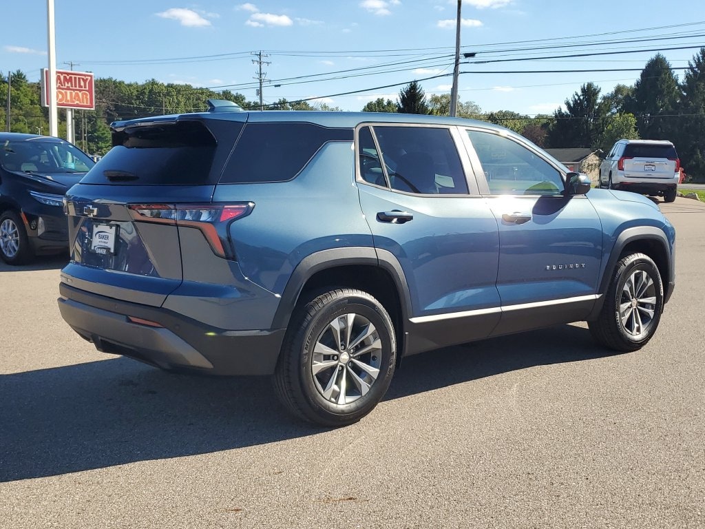 New 2027 Chevrolet Equinox LT SUV