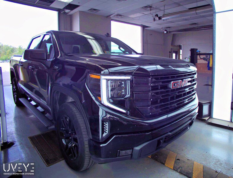 Used 2025 GMC Sierra 1500 Elevation Truck