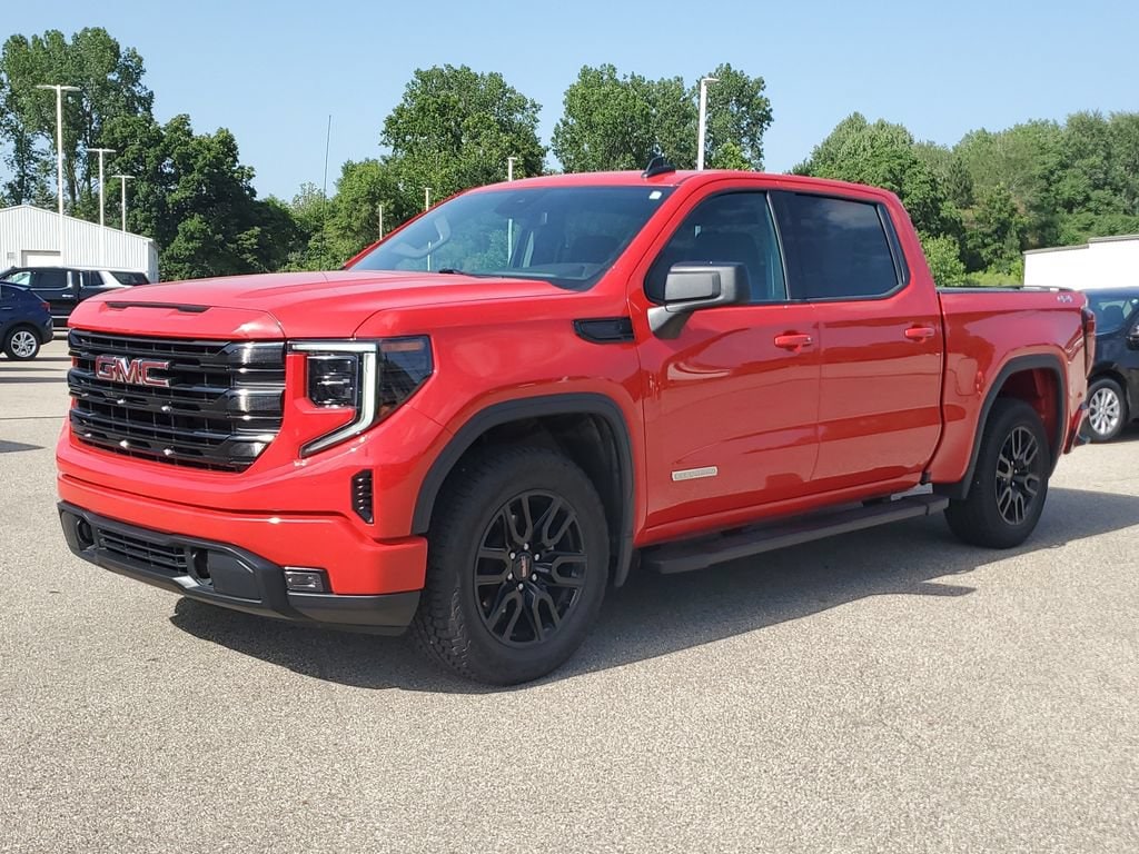 Used 2024 GMC Sierra 1500 Elevation Truck