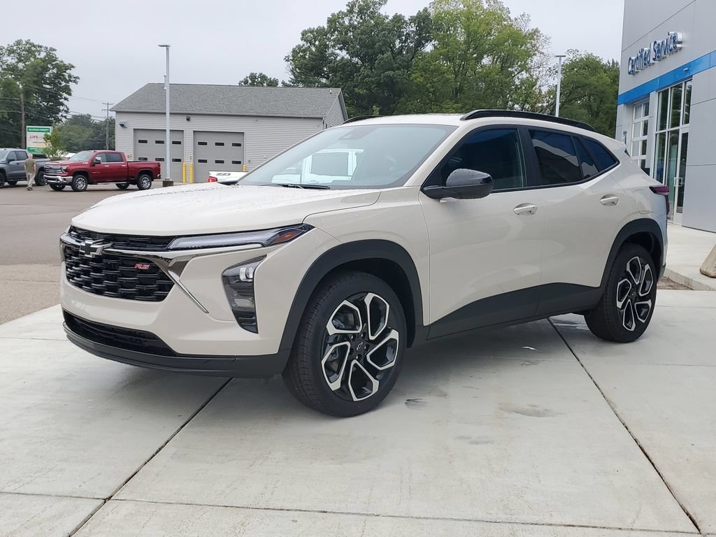 New 2026 Chevrolet Trax 2RS SUV