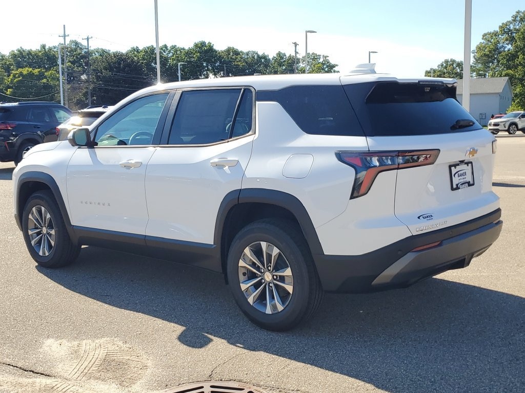 New 2027 Chevrolet Equinox LT SUV