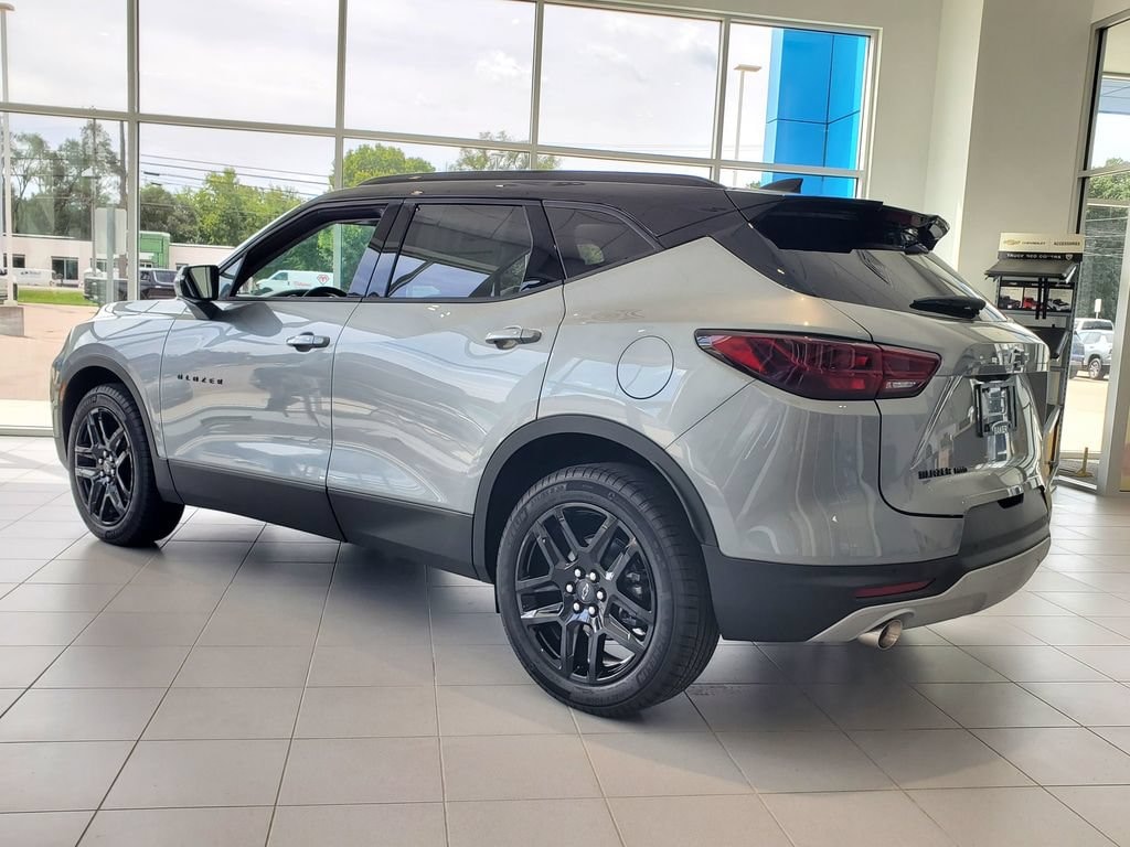 New 2026 Chevrolet Blazer 3LT SUV