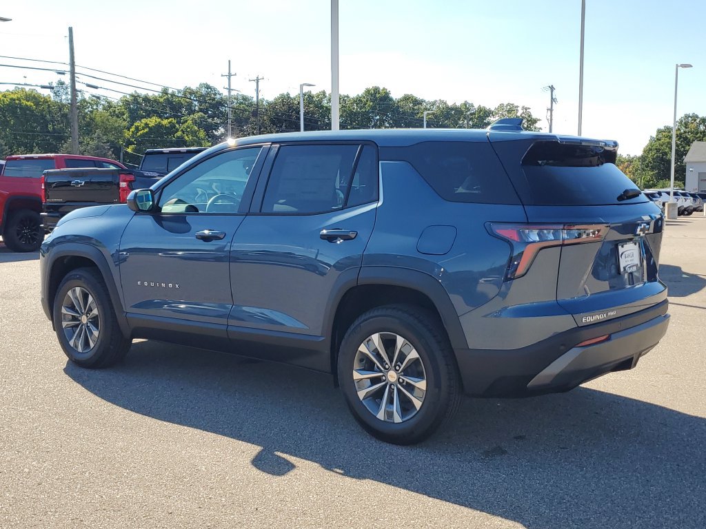 New 2027 Chevrolet Equinox LT SUV