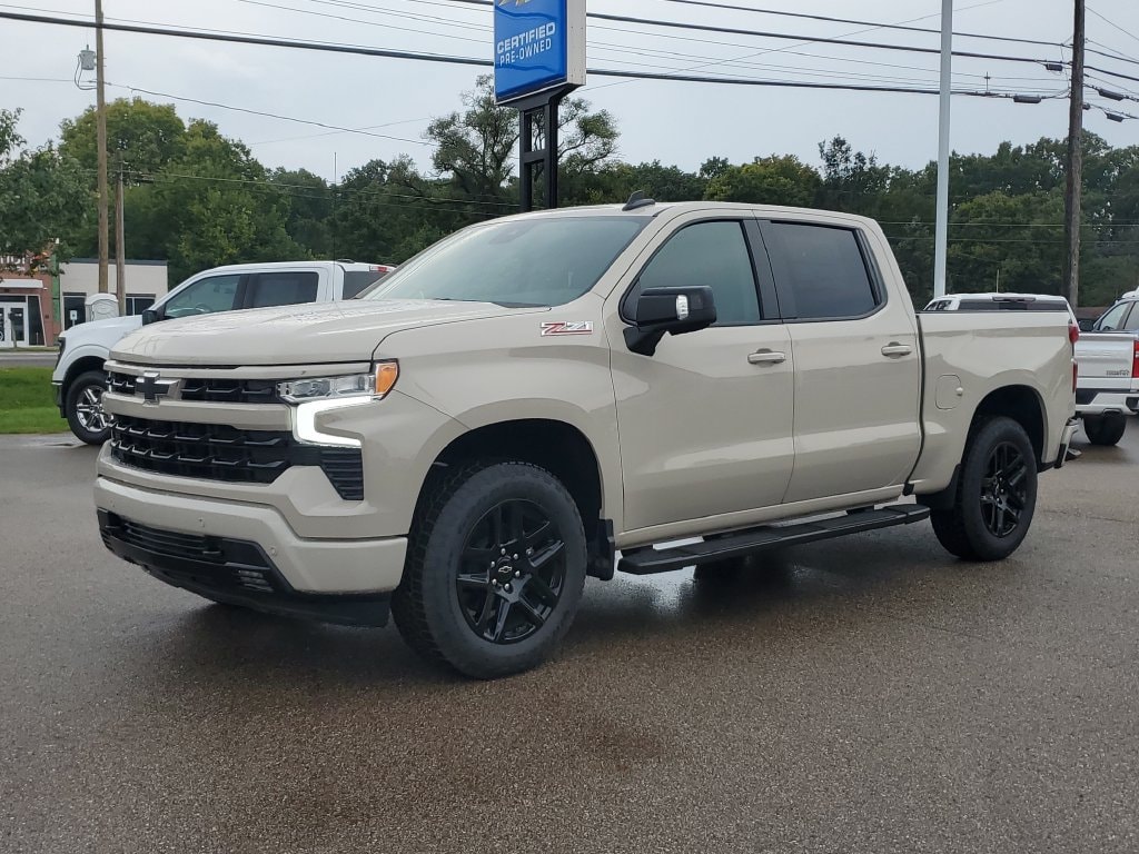 New 2026 Chevrolet Silverado 1500 RST Truck
