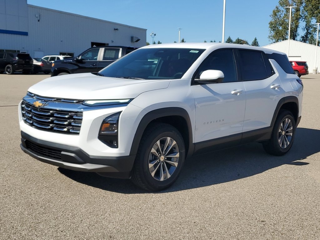 New 2027 Chevrolet Equinox LT SUV