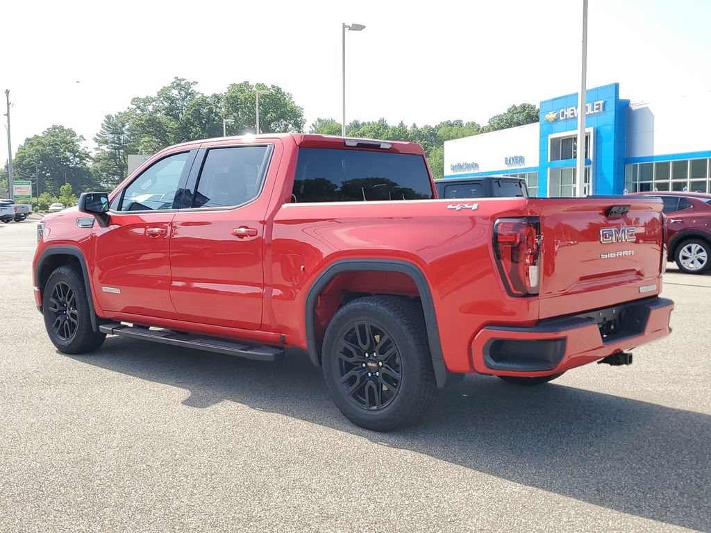 Used 2024 GMC Sierra 1500 Elevation Truck