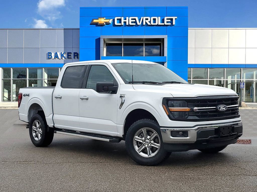 2025 Ford F-150