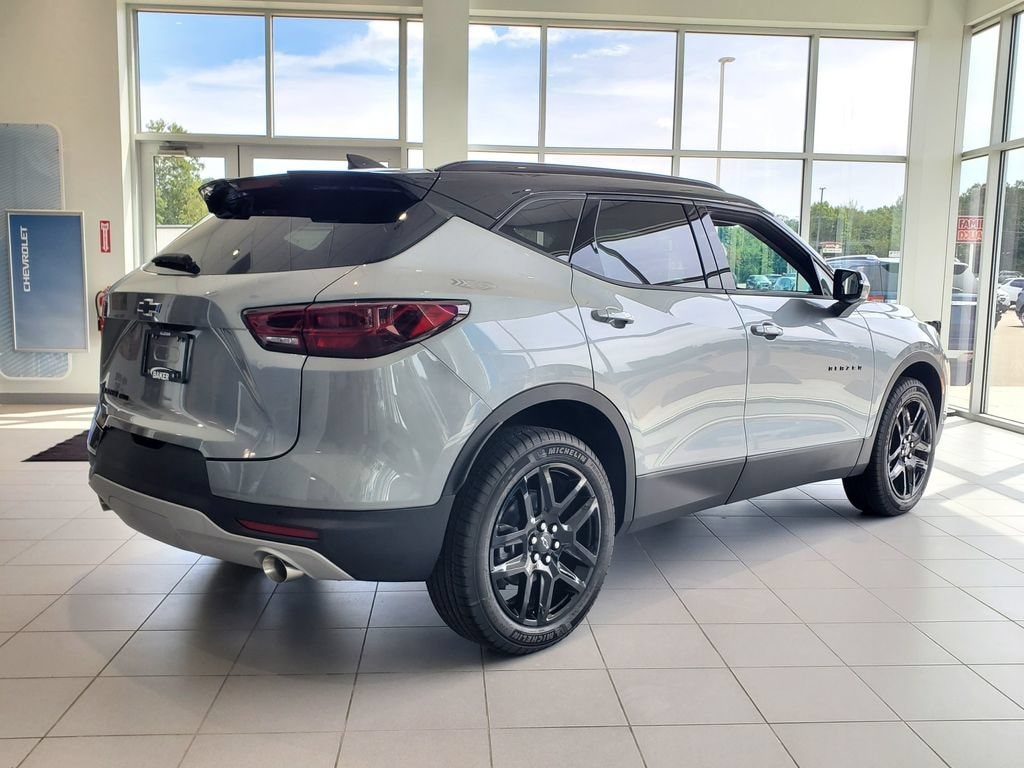 New 2026 Chevrolet Blazer 3LT SUV