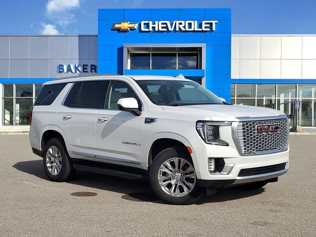 Used 2023 GMC Yukon Denali SUV