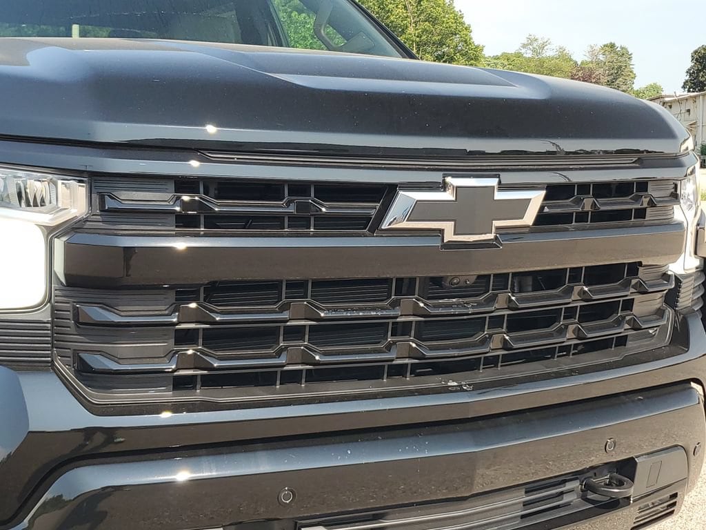 New 2026 Chevrolet Silverado 1500 RST Truck