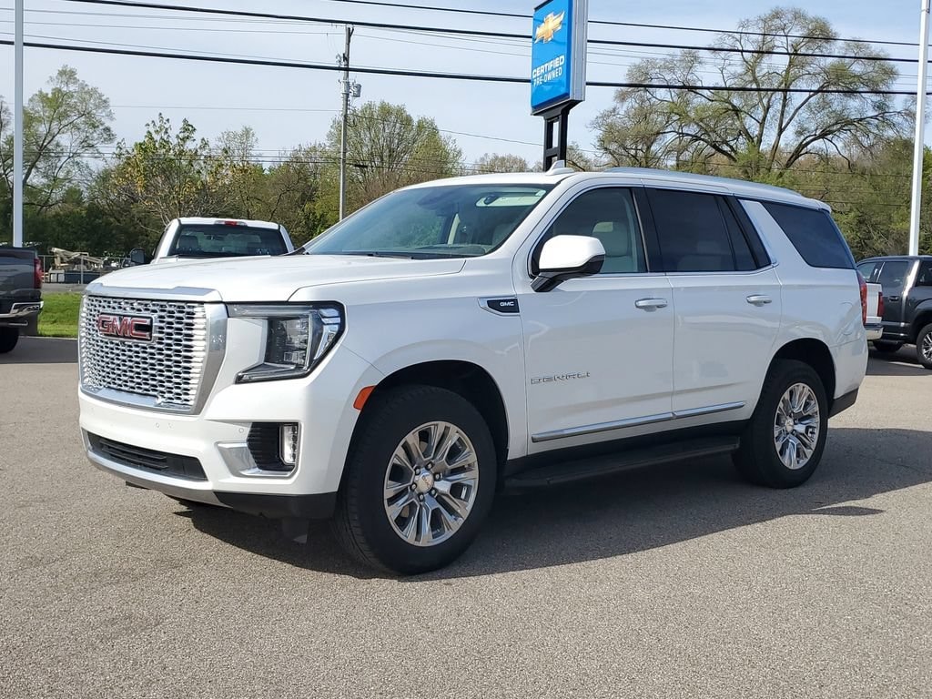 Used 2023 GMC Yukon Denali SUV