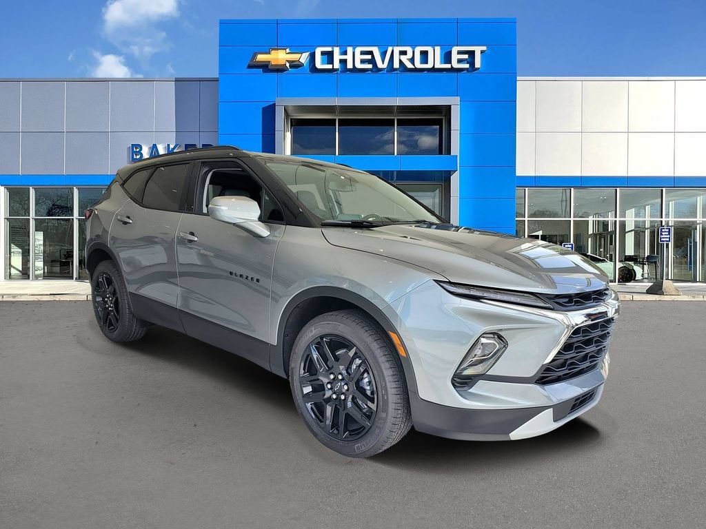 New 2026 Chevrolet Blazer 3LT SUV