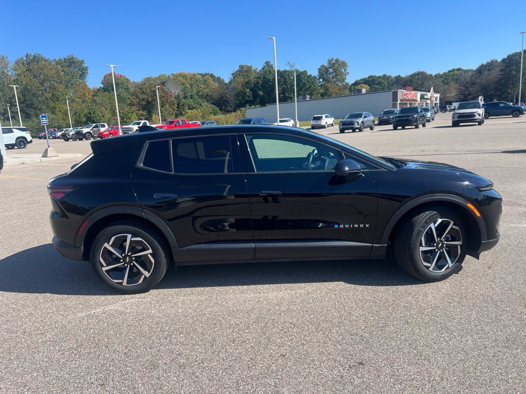 Used 2025 Chevrolet Equinox EV LT SUV