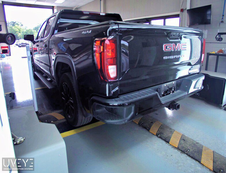 Used 2025 GMC Sierra 1500 Elevation Truck