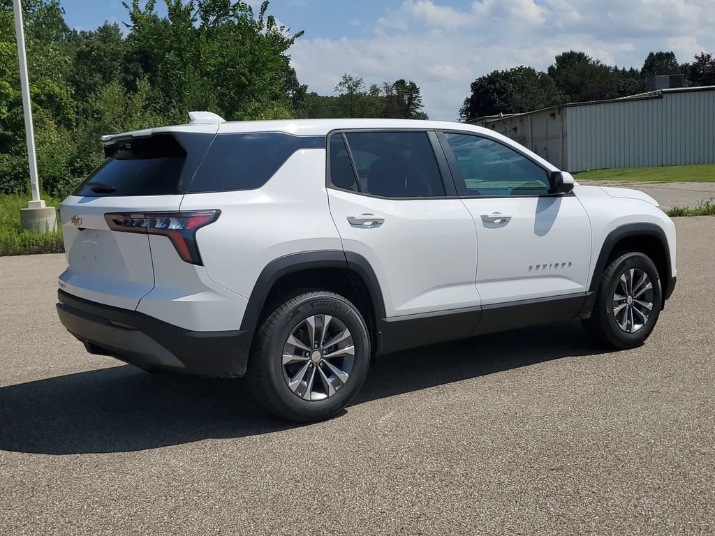 New 2027 Chevrolet Equinox LT SUV