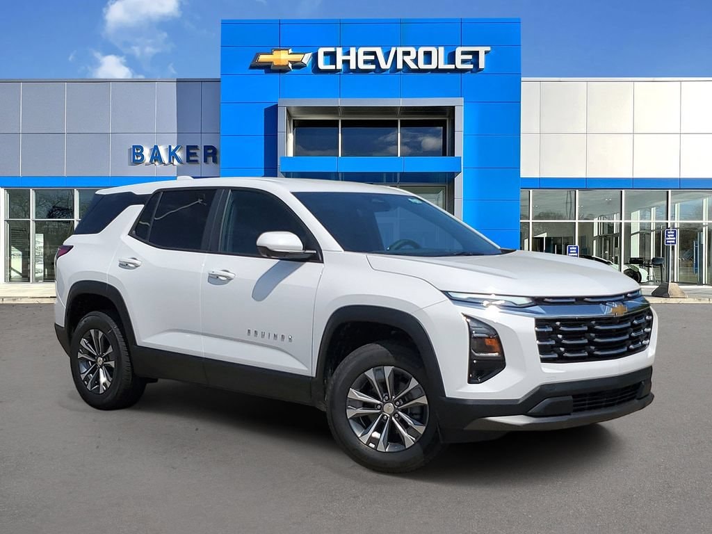 New 2027 Chevrolet Equinox LT SUV