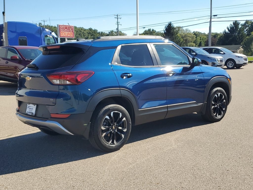 Used 2021 Chevrolet Trailblazer LT SUV