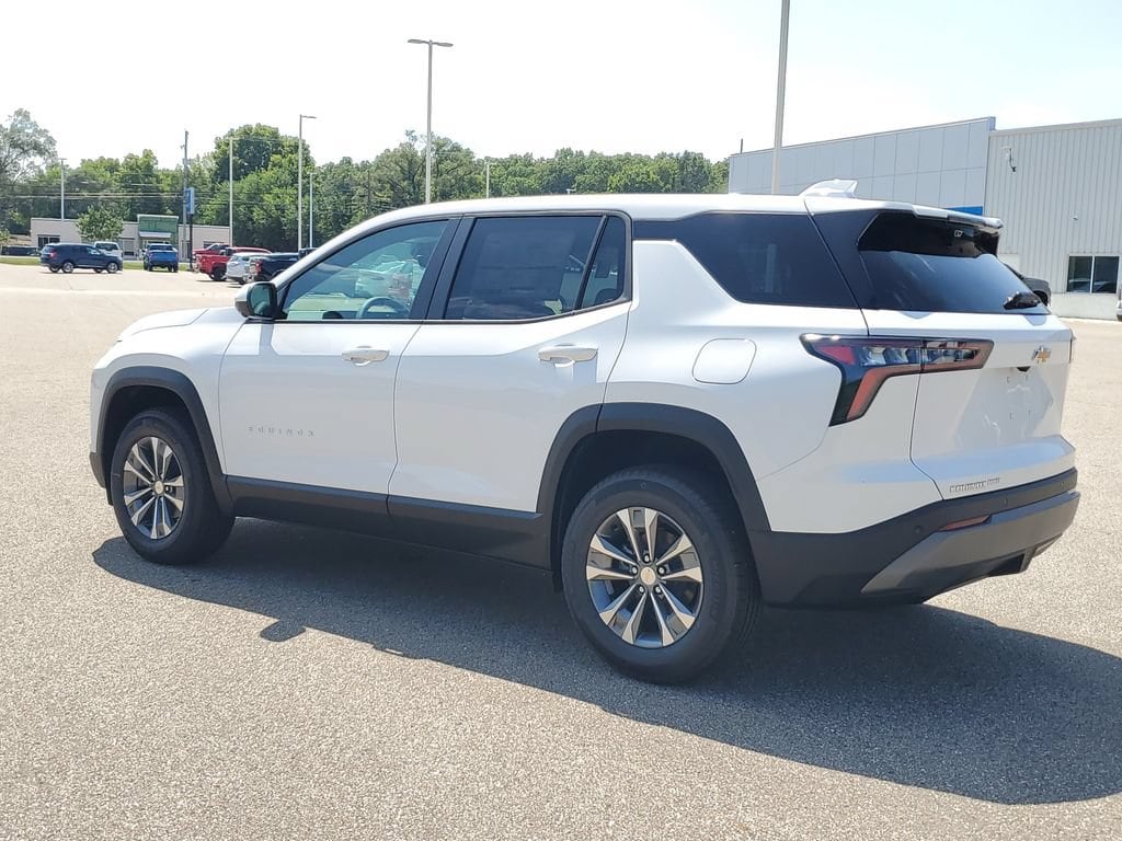 New 2027 Chevrolet Equinox LT SUV