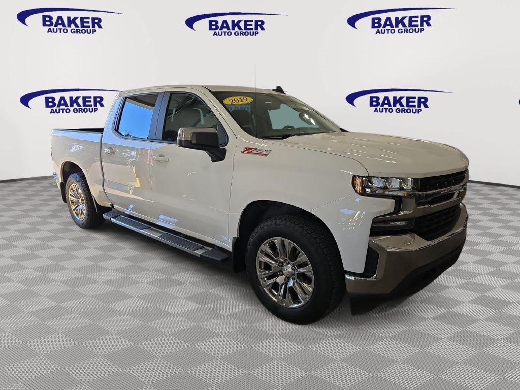 Used 2019 Chevrolet Silverado 1500 LT Truck