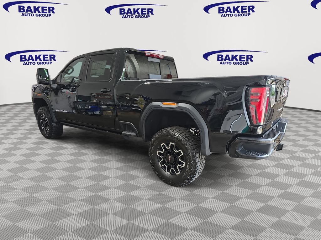 2026 GMC Sierra 2500HD AT4X - Photo 7