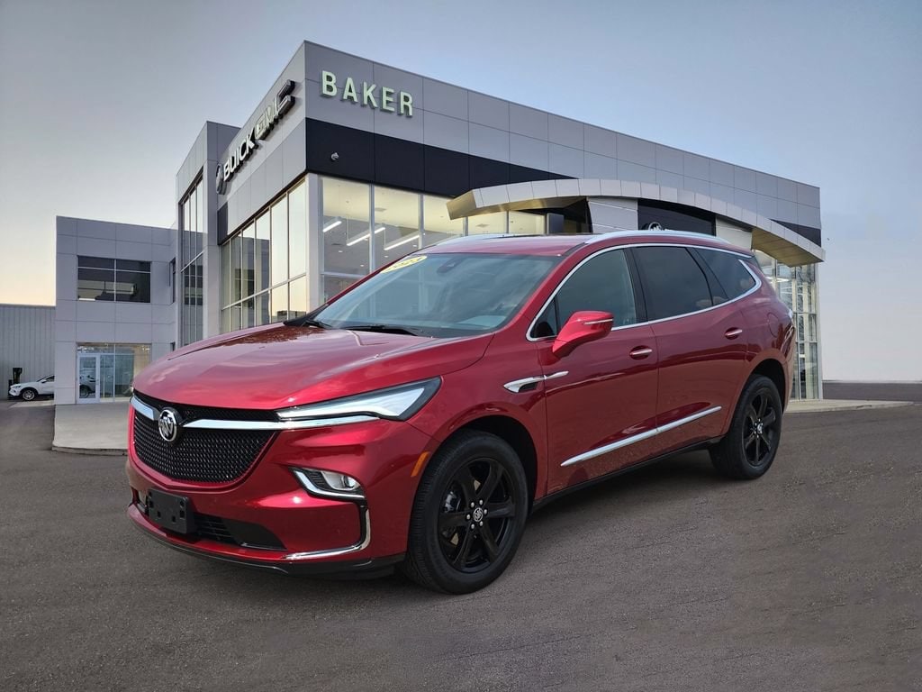 2023 Buick Enclave