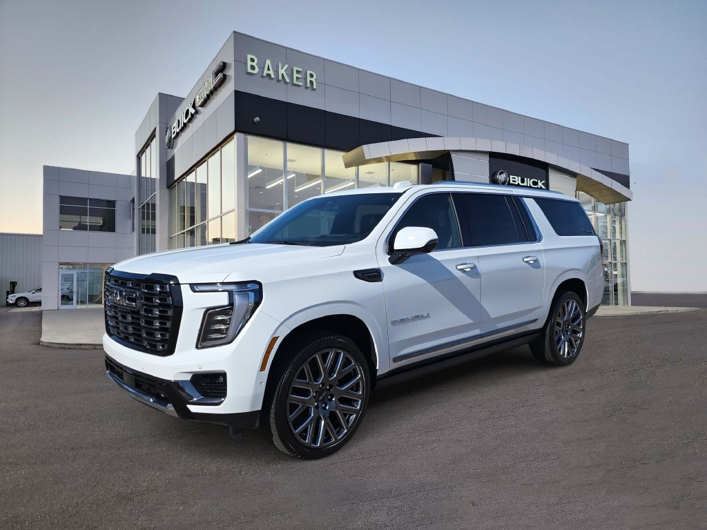  GMC Yukon XL