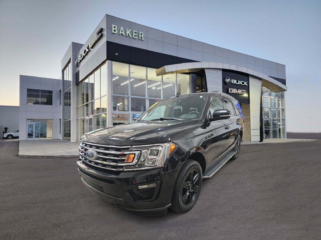 Used 2020 Ford Expedition XLT