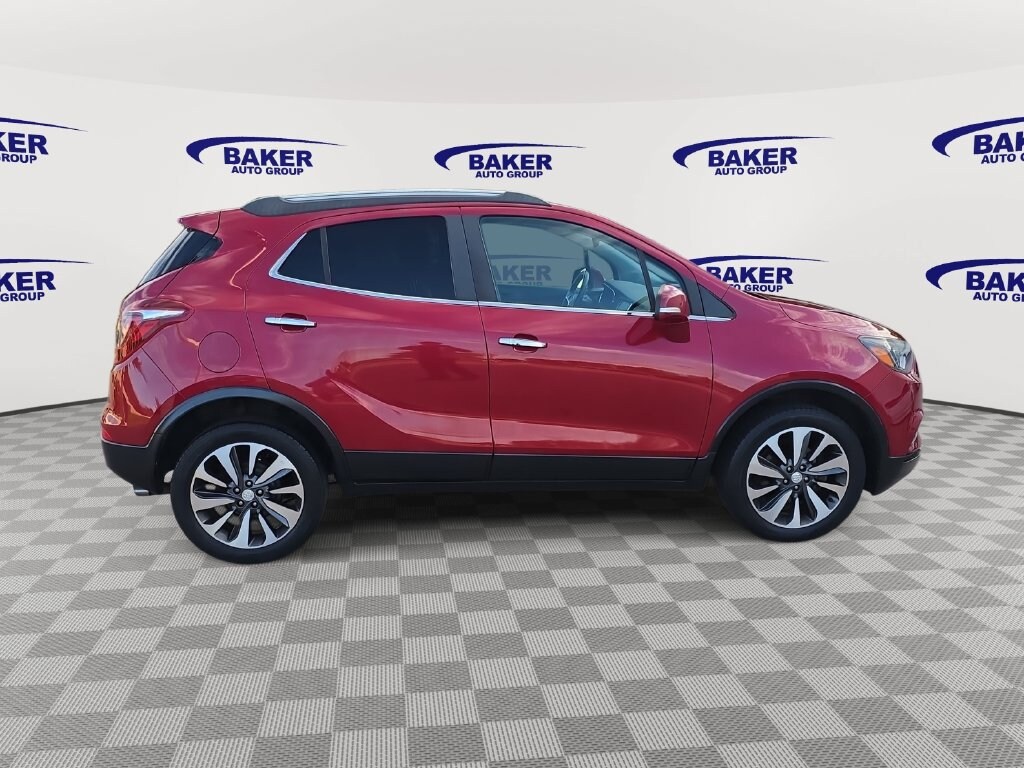 Used 2017 Buick Encore Essence SUV