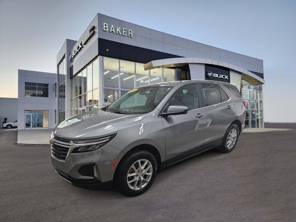  Chevrolet Equinox