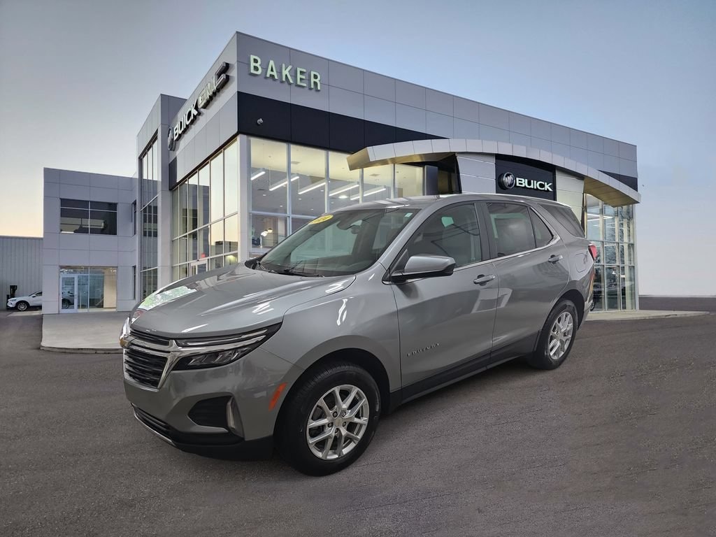 Used 2024 Chevrolet Equinox LT SUV