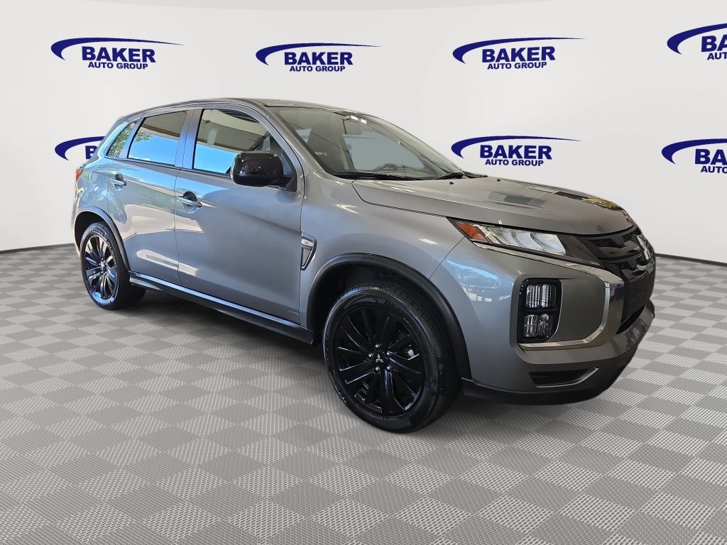 Used 2025 Mitsubishi Outlander Sport S