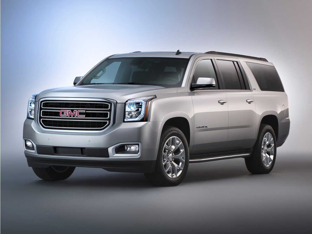 Used 2020 GMC Yukon XL SLT SUV
