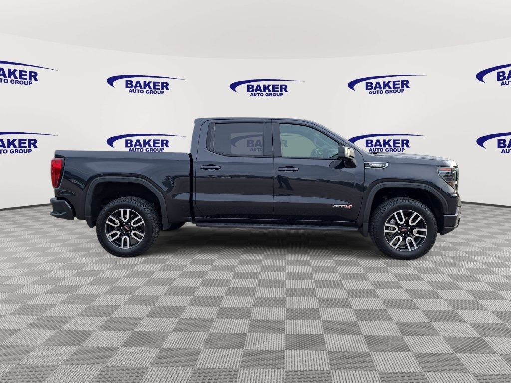 Used 2025 GMC Sierra 1500 AT4 Truck