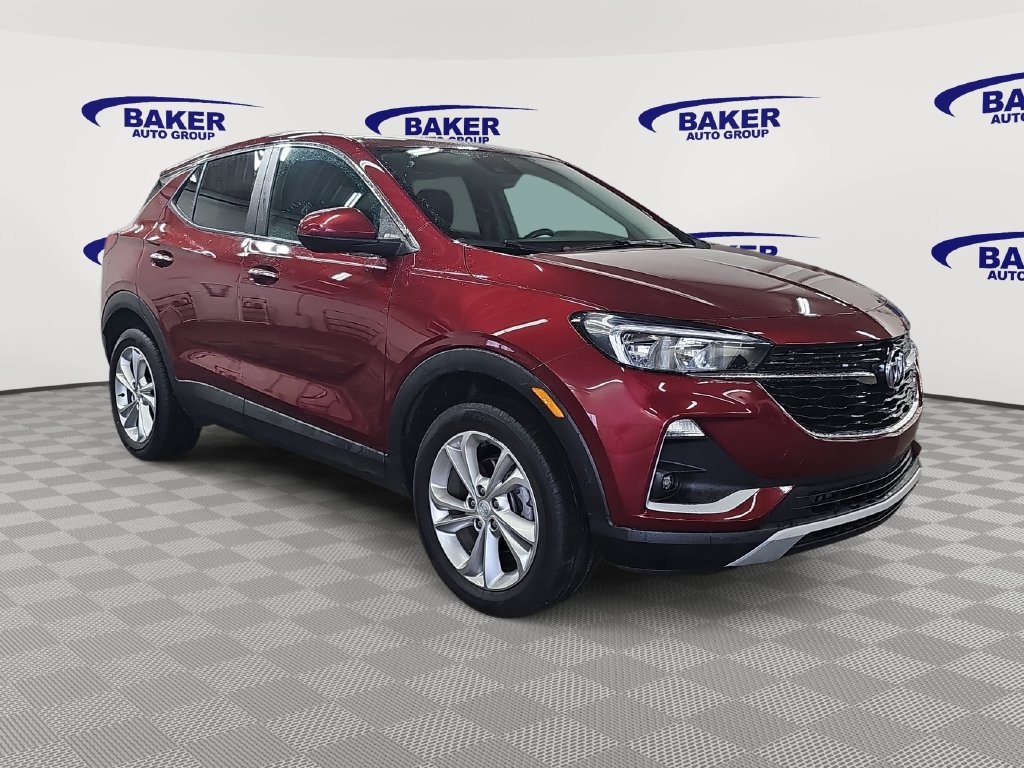 Used 2023 Buick Encore GX Preferred SUV