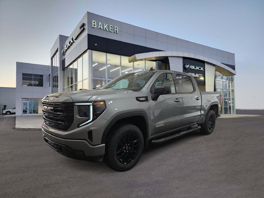  GMC Sierra 1500