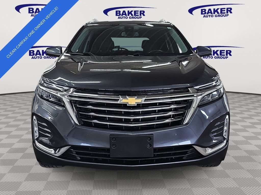 Used 2022 Chevrolet Equinox Premier SUV