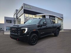2026 GMC Sierra 2500 HD AT4 Truck