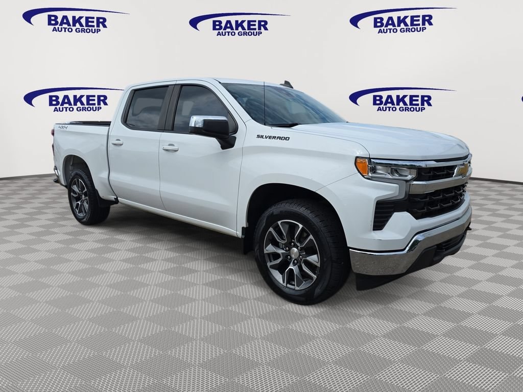 Used 2023 Chevrolet Silverado 1500 LT Truck