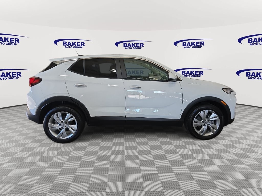 New 2026 Buick Encore GX Preferred SUV
