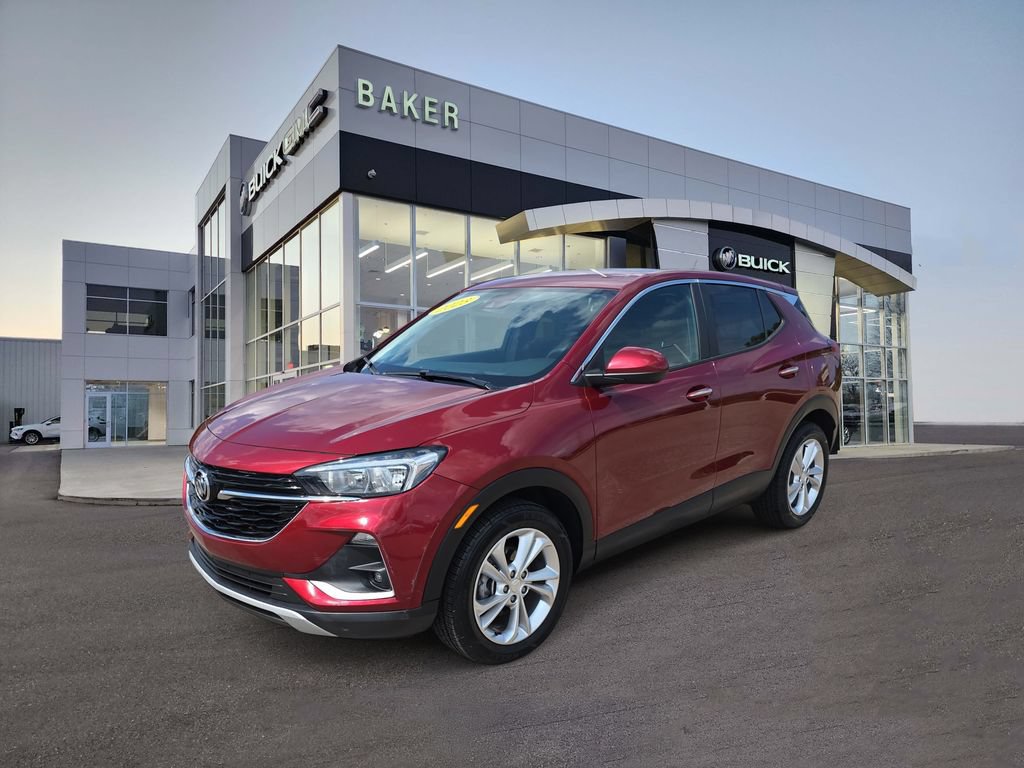 2023 Buick Encore GX