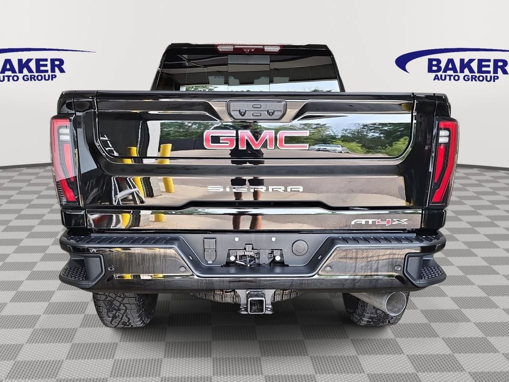 2026 GMC Sierra 2500HD AT4X - Photo 6