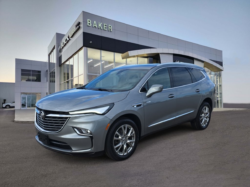 2023 Buick Enclave Essence AWD photo