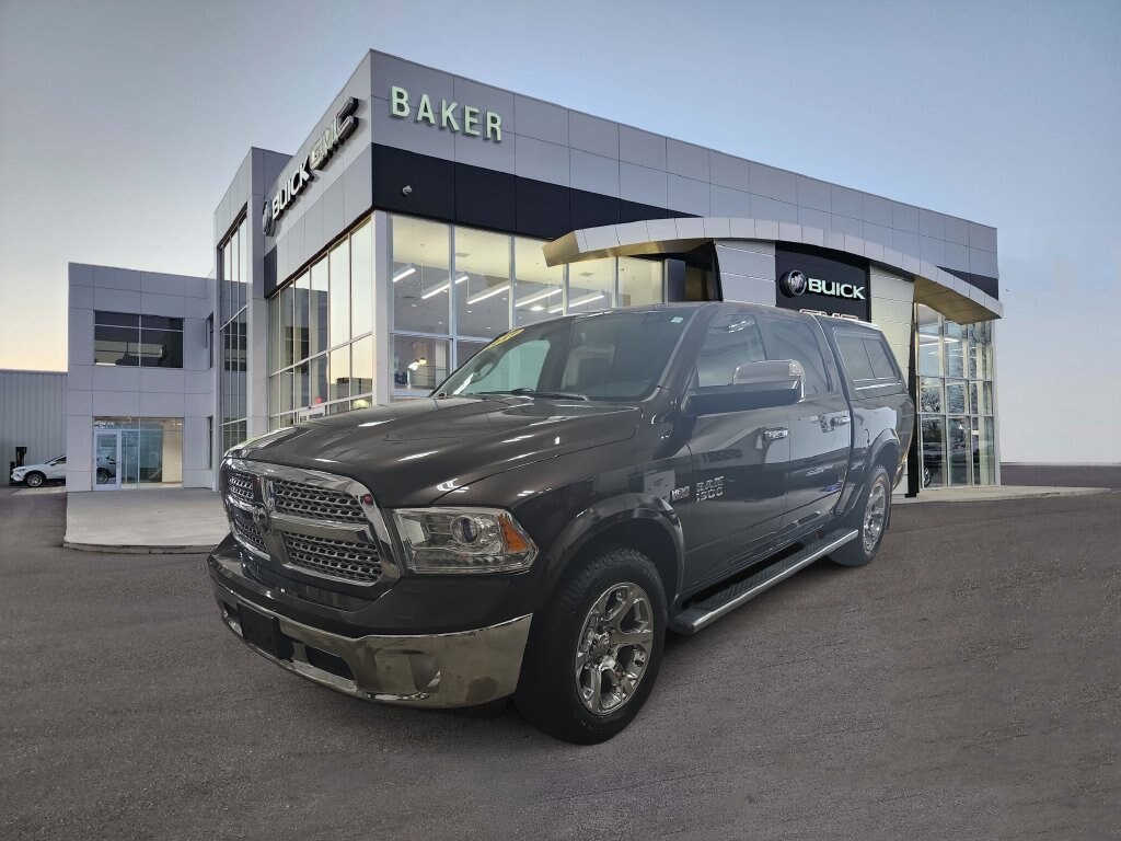 Used 2017 Ram 1500 Laramie