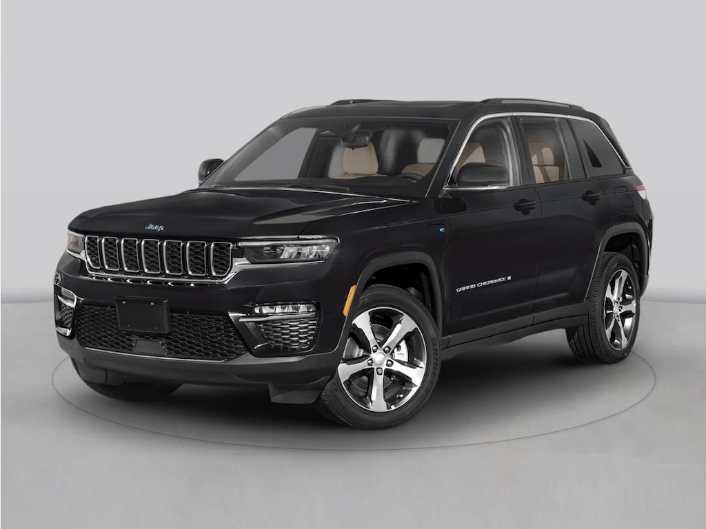 Used 2024 Jeep Grand Cherokee 4xe NA