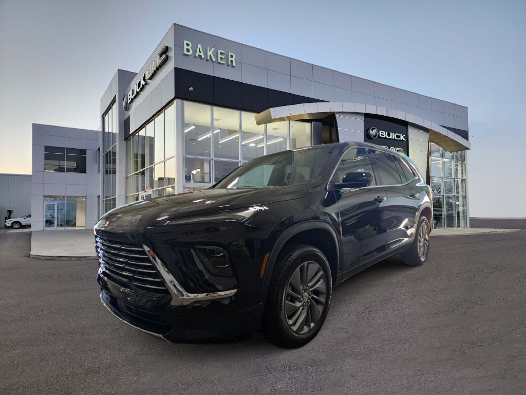2027 Buick Enclave SUV 