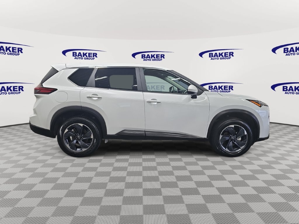 Used 2024 Nissan Rogue SV