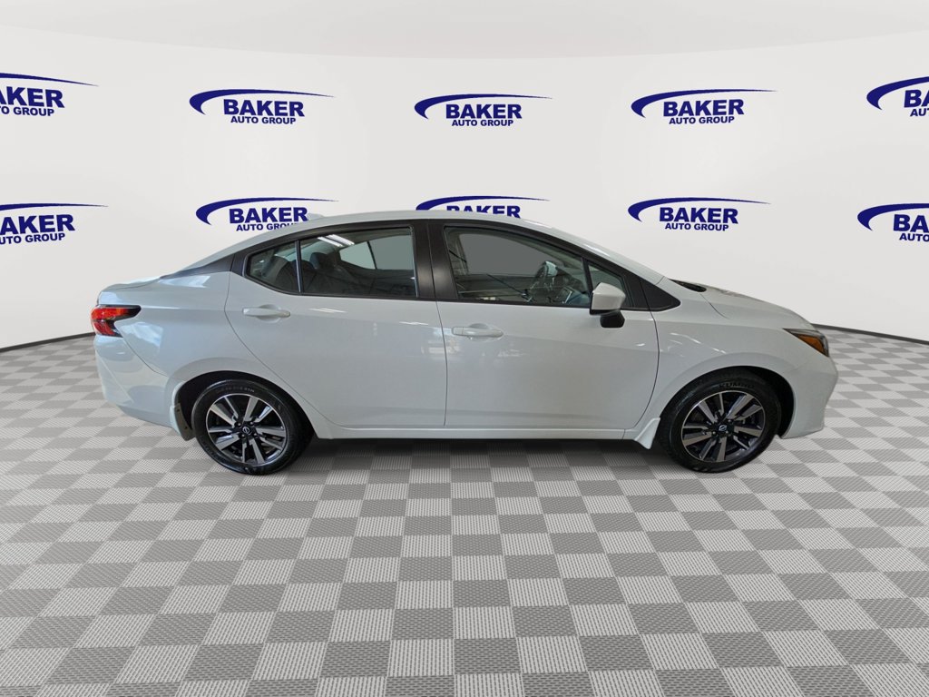 Used 2025 Nissan Versa SV