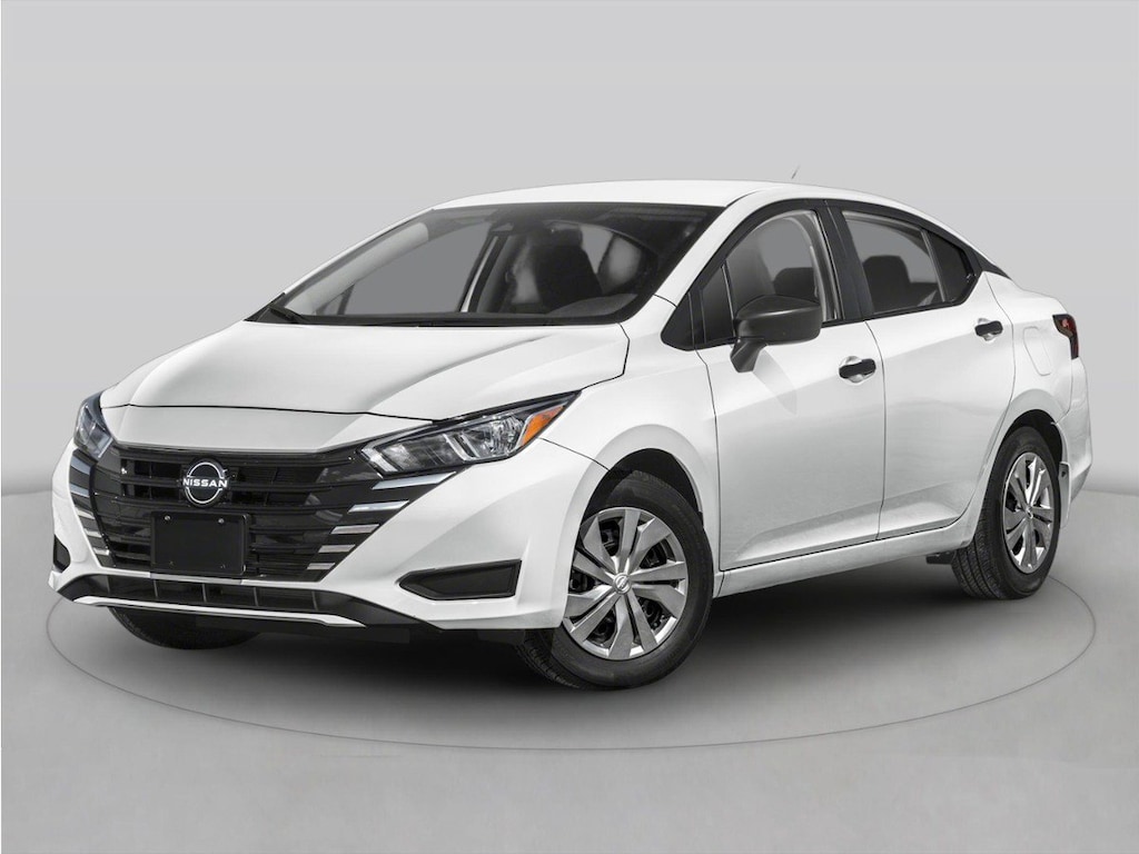 Used 2025 Nissan Versa SV